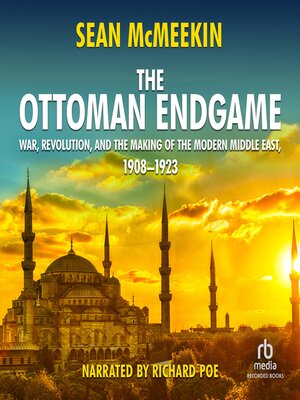 cover image of The Ottoman Endgame